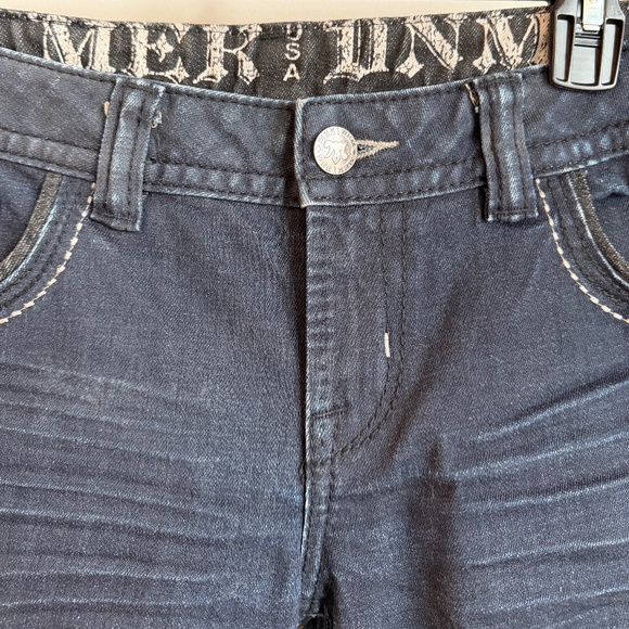 MEK Denim “Beijing” Slim Boot Jeans – Size 31x34 - Picture 3 of 4